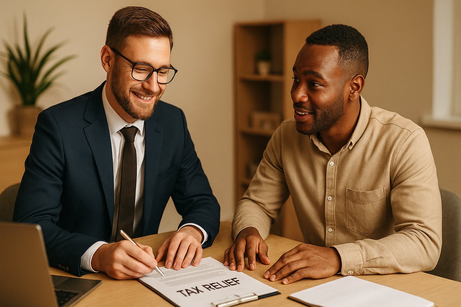 Tax relief consultation